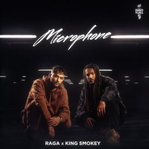 MICROPHONE (2022) Album Art