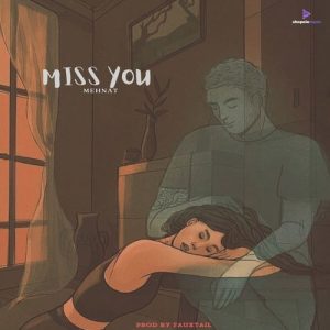 MISS YOU (2024) Album Art