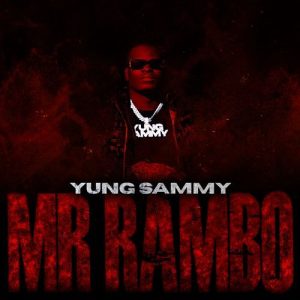 MR. RAMBO (2025) Album Art