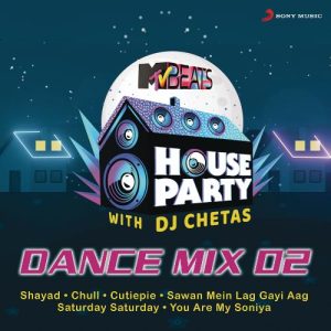 MTV Beats House Party Dance Mix 02 (DJ Chetas) (2021) Album Art