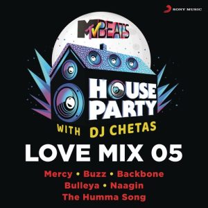 MTV Beats House Party Love Mix 05 (DJ Chetas) (2021) Album Art