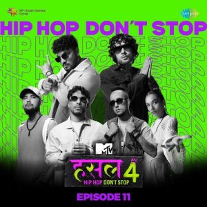 MTV Hustle 4 – Episode 11 (2024) Album Art