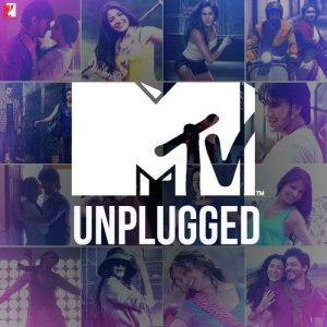 MTV Unplugged (2017) Album Art