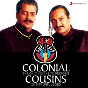 MTV Unplugged (Colonial Cousins) (1997) Album Art