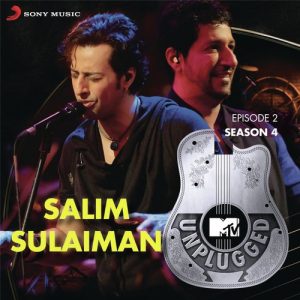 MTV Unplugged Season 4: Salim Sulaiman (2015) Album Art