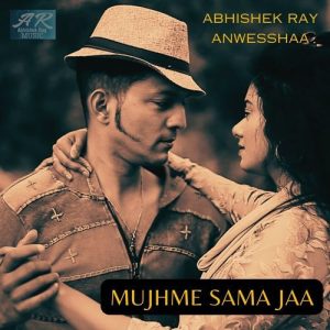MUJHME SAMA JAA (2024) Album Art