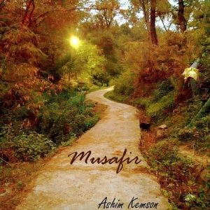 MUSAFIR (2023) Album Art