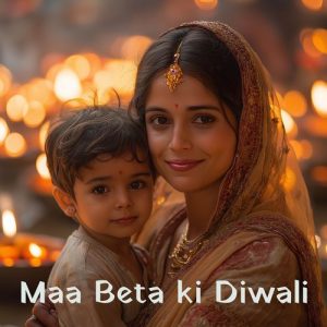 Maa Beti ki Diwali