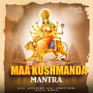 Maa Kushmanda Mantra (2023) Album Art