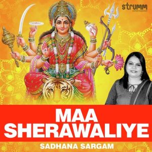 Maa Sherawaliye (2018) Album Art