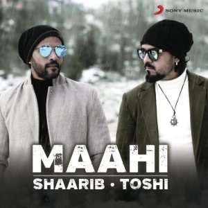 Maahi (Rewind Version) (2019) Album Art
