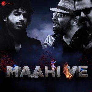 Maahi Ve (2021) Album Art