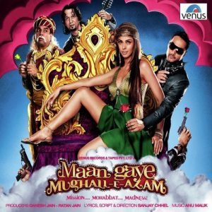 Maan Gaye Mughall-E-Azam (New) (2008) Album Art