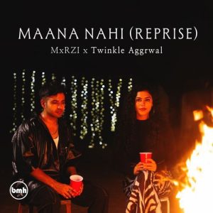 Maana Nahi (Reprise) (2024) Album Art