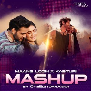 Maang Loon x Kasturi (Mashup) (2025) Album Art