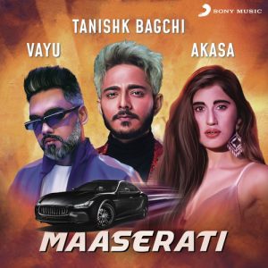 Maaserati (2019) Album Art
