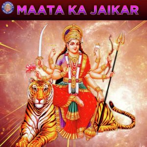 Maata Ka Jaikar (2020) Album Art