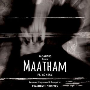 Maatham (2020) Album Art