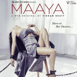 Maaya (2024) Album Art