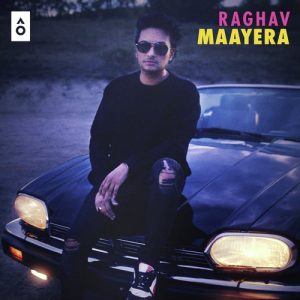 Maayera (2018) Album Art