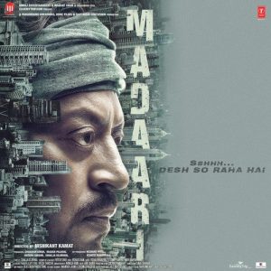 Madaari (2016) Album Art