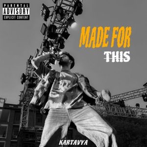 Made For This (2025) Album Art