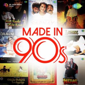 Made In 90s (2018) Album Art