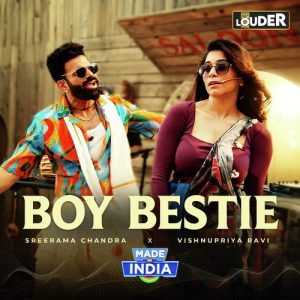 Made In India (2023) Album Art