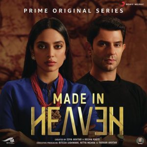 Made in Heaven (Original Series Soundtrack (Additional Songs)) (2019) Album Art