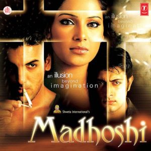Madhoshi (2004) Album Art