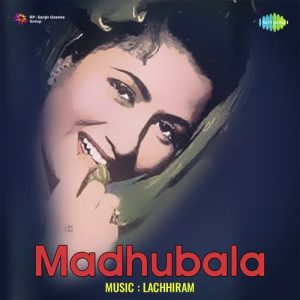 Madhubala (1950) Album Art