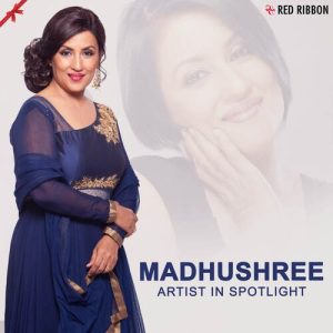 Madhushree – Artist in Spotlight (2021) Album Art
