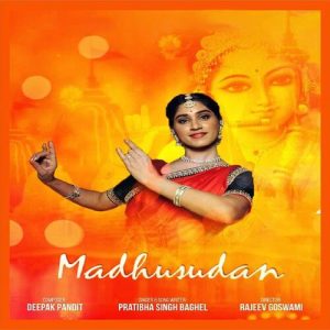 Madhusudan (2021) Album Art