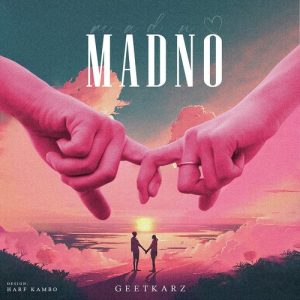 Madno (2023) Album Art
