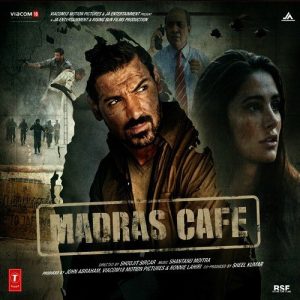 Madras Cafe (2013) Album Art