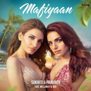 Mafiyaan (2019) Album Art