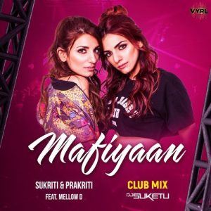 Mafiyaan (Club Mix) (2022) Album Art