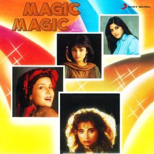 Magic Magic (2023) Album Art