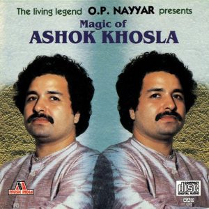 Magic Of Ashok Khosla (2005) Album Art