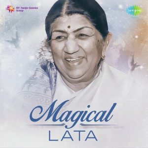 Magical Lata (2015) Album Art