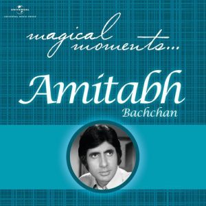 Magical Moments – Amitabh Bachchan (2014) Album Art