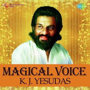 Magical Voice – K.J. Yesudas (2018) Album Art