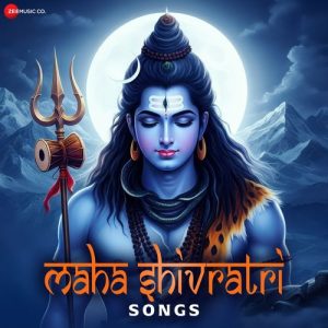 Maha Shivratri Songs (2025) Album Art