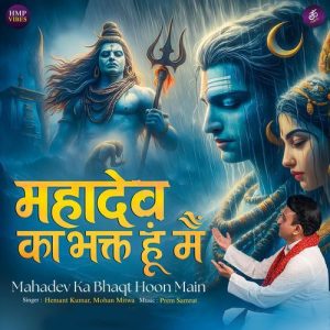Mahadev Ka Bhaqt Hoon Main (2025) Album Art
