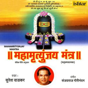 Mahamrityunjay Mantra (2001) Album Art