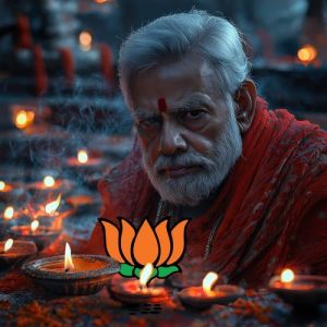 Mahatma Modi Happy Diwali