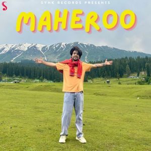 Maheroo (2025) Album Art