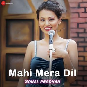 Mahi Mera Dil (2023) Album Art