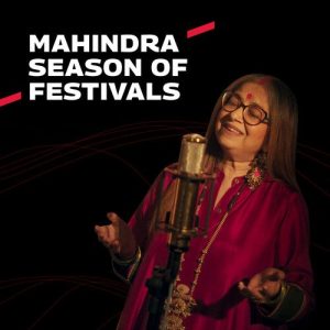 Mahindra Season Of Festivals (2023) Album Art