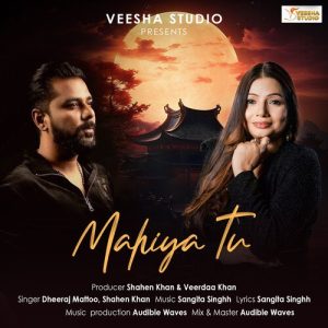 Mahiya Tu (2024) Album Art